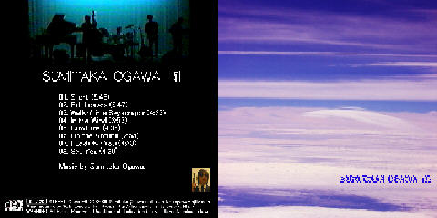 S.Ogawa 3rd Album